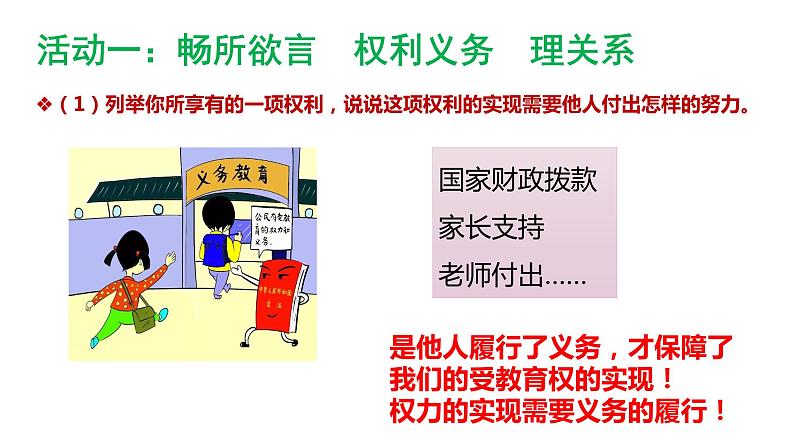 4.2  依法履行义务-2022-2023学年部编版道德与法治八年级下册课件PPT第6页