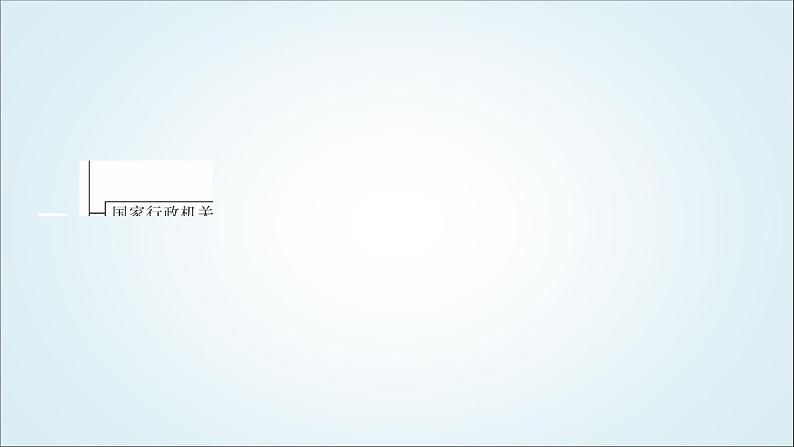 部编版中考《道德与法治》复习第六课我国国家机构教学课件04