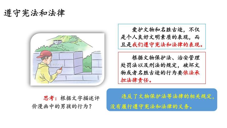 部编版八年级道德与法治下册--2.4.1 公民基本义务（课件）第6页