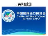 1.1开放互动的世界课件