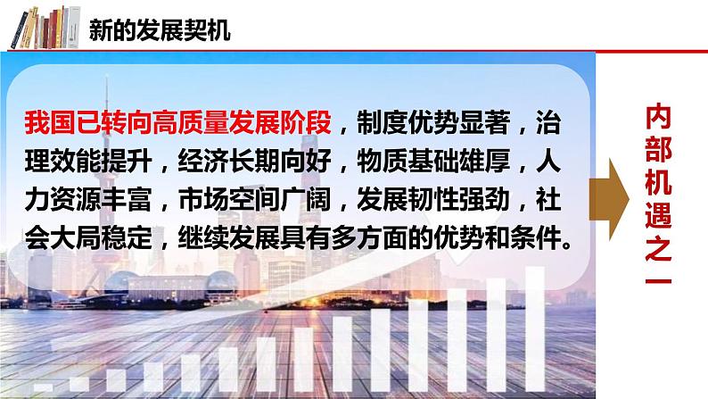 4.1 中国的机遇与挑战-2022-2023学年部编版道德与法治九年级下册课件第7页