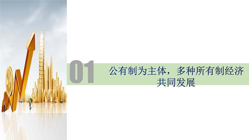 5.3 基本经济制度 课 件-2022-2023学年部编版道德与法治八年级下册课件PPT第5页