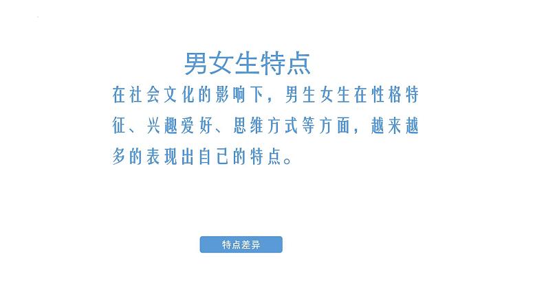 2.1   男生女生 课件-2022-2023学年部编版道德与法治七年级下册08