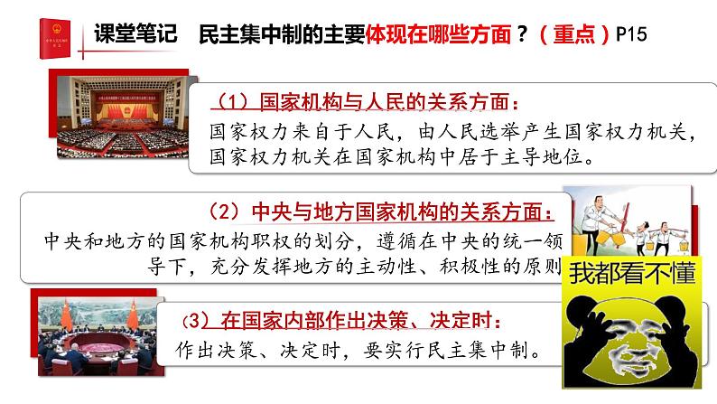 1.2 治国安邦的总章程 课 件- 2022-2023学年部编版道德与法治八年级下册课件PPT第7页