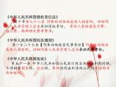 部编版八年级道德与法治下册--3.2依法行使权利（课件）