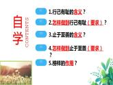 3.2青春有格课件PPT