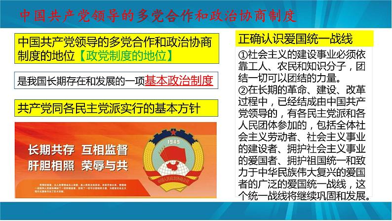 5.2 基本政治制度-2022-2023学年八年级道德与法治部编版下册课件PPT第6页