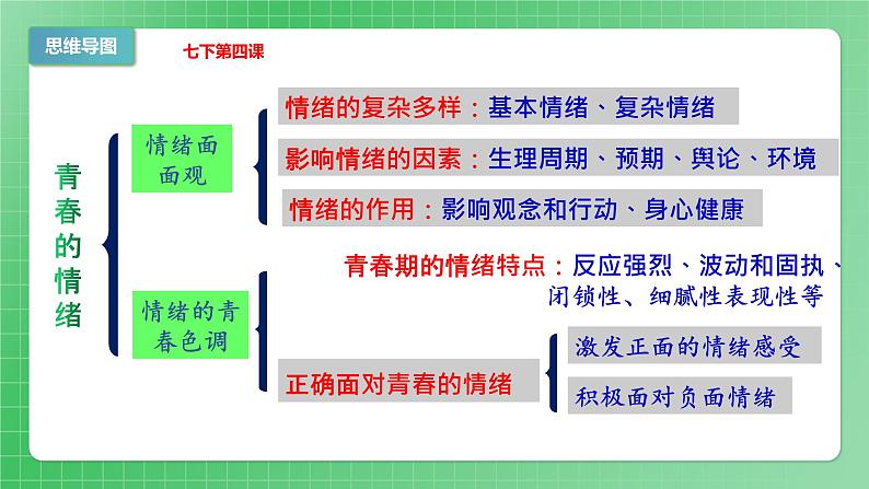 第二单元做情绪情感的主人（复习课件）04