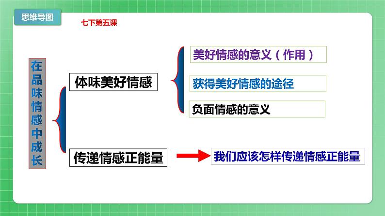 第二单元做情绪情感的主人（复习课件）07