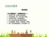 中考道德与法治复习第二课时敬畏生命活出精彩课件