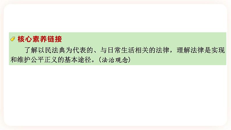 备考2023 道德与法治中考一轮总复习（八下第四单元）（ 课时18）《 崇尚法治精神》课件03