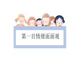 第二单元第四课 青春的情绪 课件  部编版道德与法治七年级下册+练习题