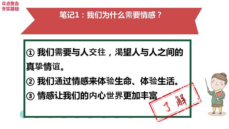 道德与法治七下 5.1 我们的情感世界 课件第7页