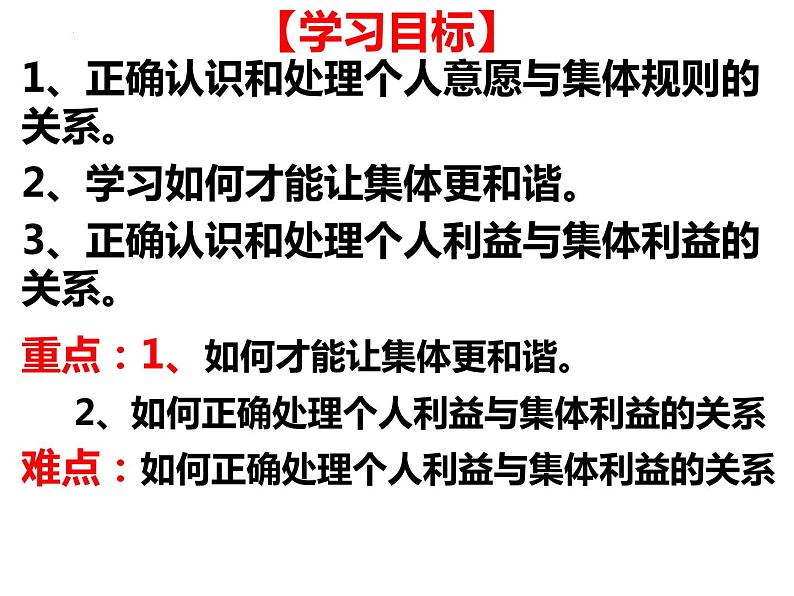 道德与法治七下 7.1单音与和声  课件第2页