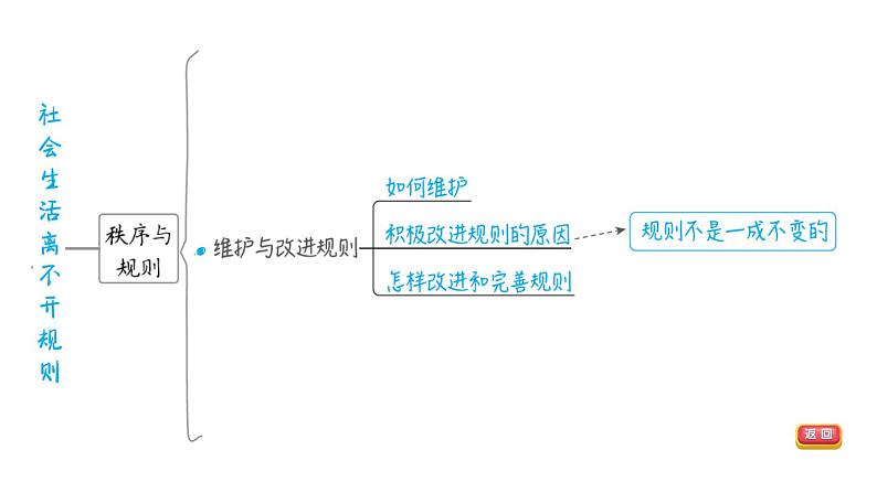 部编版道德与法治中考一轮复习--教材梳理--第10课时 遵守社会规则（复习课件）第5页