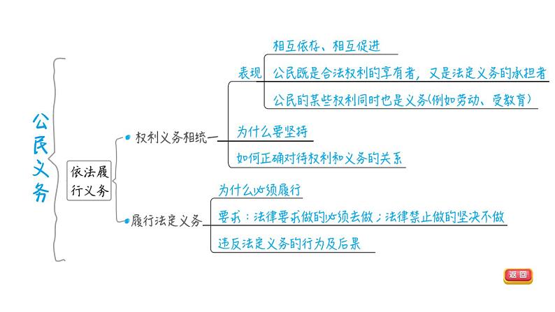 部编版道德与法治中考一轮复习--教材梳理--第15课时 理解权利义务（复习课件）07