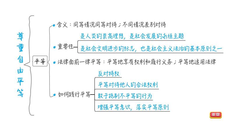 部编版道德与法治中考一轮复习--教材梳理--第18课时 崇尚法治精神（复习课件）05