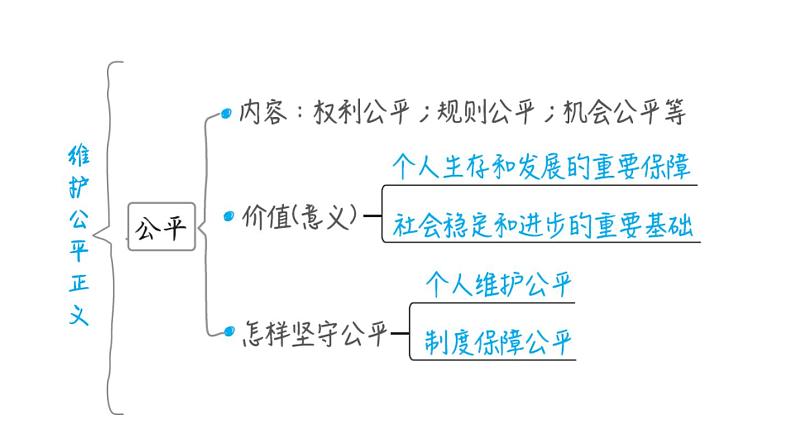 部编版道德与法治中考一轮复习--教材梳理--第18课时 崇尚法治精神（复习课件）06