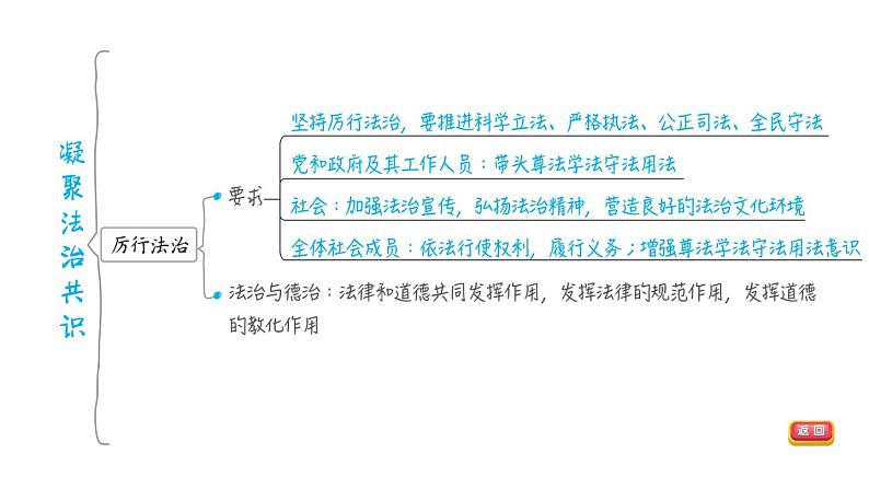 部编版道德与法治中考一轮复习--教材梳理--第22课时　建设法治中国（复习课件）08