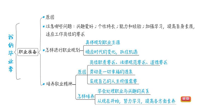 部编版道德与法治中考一轮复习--教材梳理--第29课时　走向未来的少年（复习课件）第6页