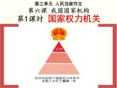 6.1国家权力机关课件PPT