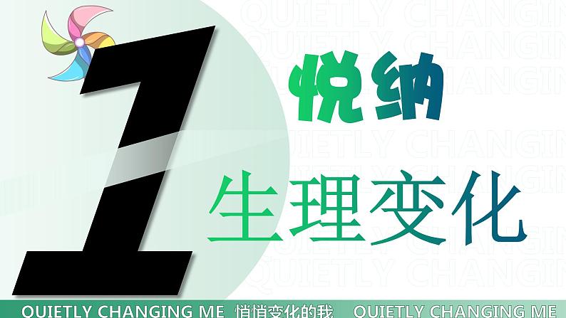 1.1悄悄变化的我 课件2022-2023学年部编版道德与法治七年级下册第3页