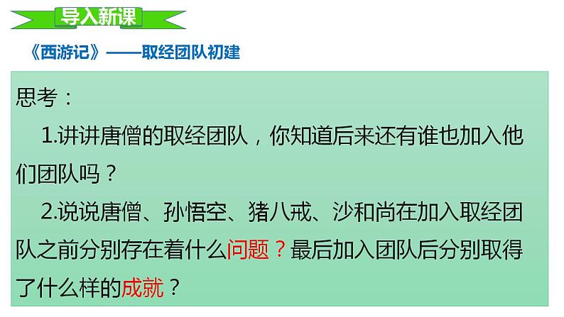 6.2 集体生活成就我 课件2022-2023学年部编版道德与法治七年级下册第4页