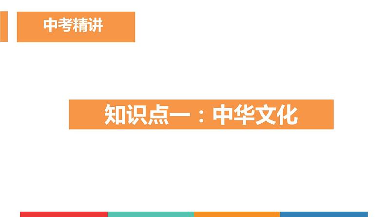 考点26  守望精神家园（课件+素材）中考道德与法治一轮复习课件06