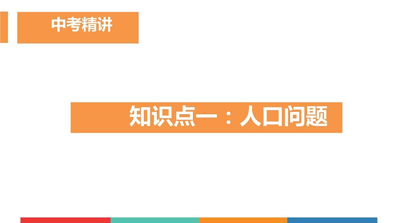 考点27  建设美丽中国（课件+素材）中考道德与法治一轮复习课件06