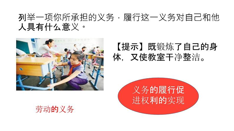 部编版八年级道德与法治下册--4.2依法履行义务（课件1）第4页