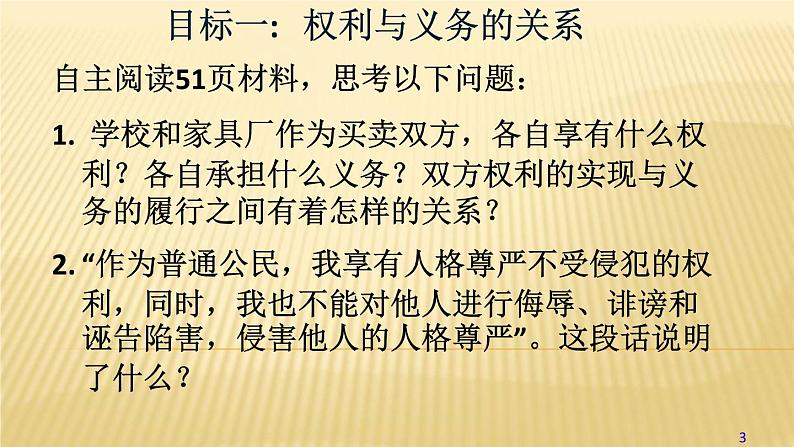 部编版八年级道德与法治下册--4.2依法履行义务（课件2）第3页