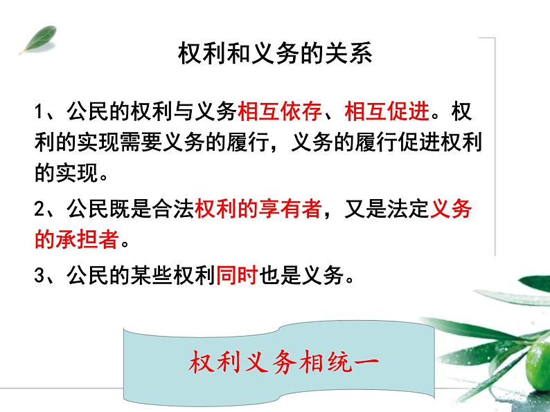 部编版八年级道德与法治下册--4.2依法履行义务（课件3）第5页