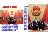 部编版八年级道德与法治下册--5.1根本政治制度（课件2）