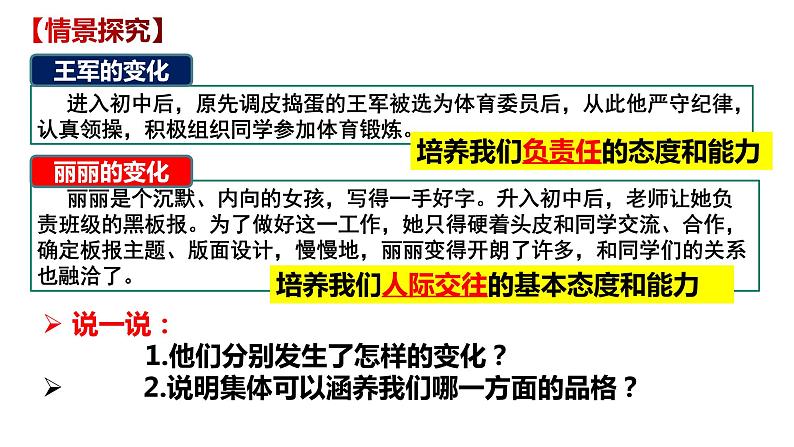 6.2集体生活成就我课件PPT第4页