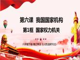 6.1国家权力机关课件PPT