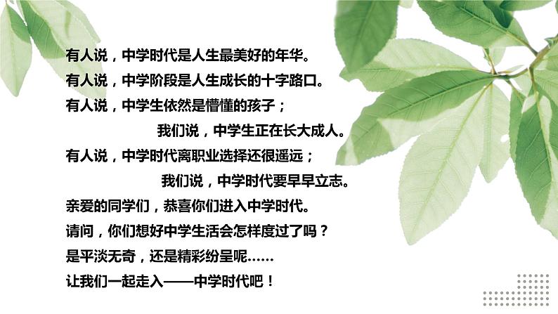 1.1中学序曲课件第3页