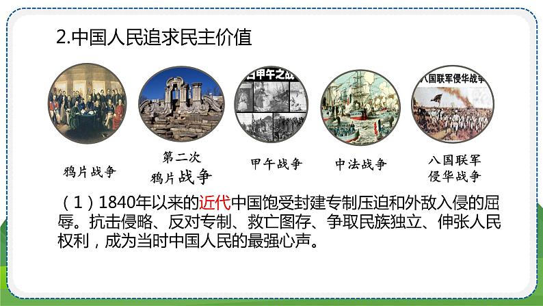 道德与法治九年级上册2.3.1 生活在新型民主国家 PPT课件第6页