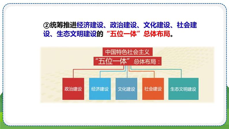 道德与法治九年级上册第四单元第八课第二课时  共圆中国梦 PPT课件05