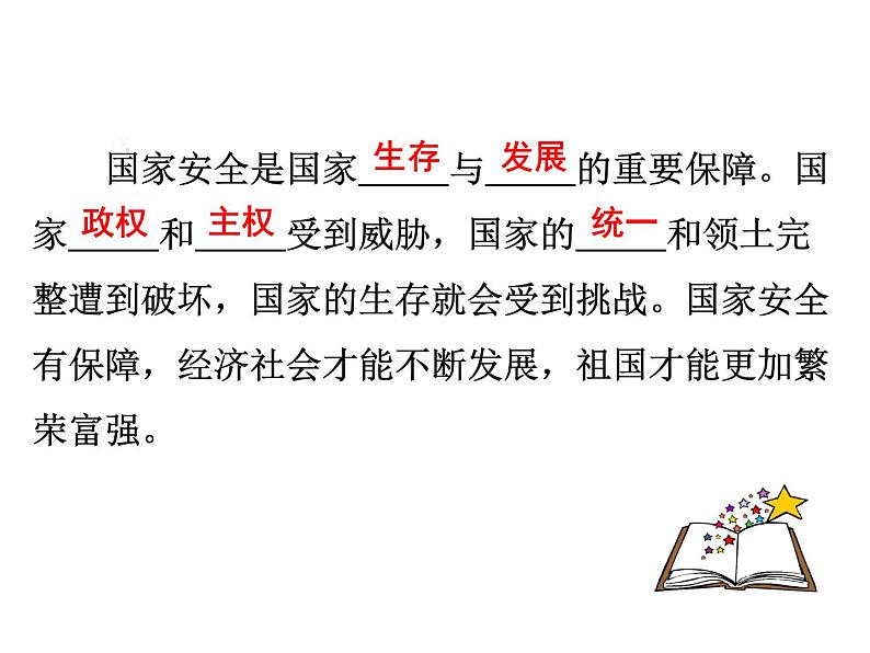 9.1认识总体国家安全观PPT03