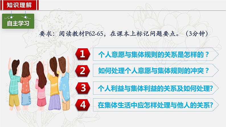 2023年部编版七年级道德与法治下册7.1 单音与和声  课件（含视频）+同步练习含解析卷+素材05