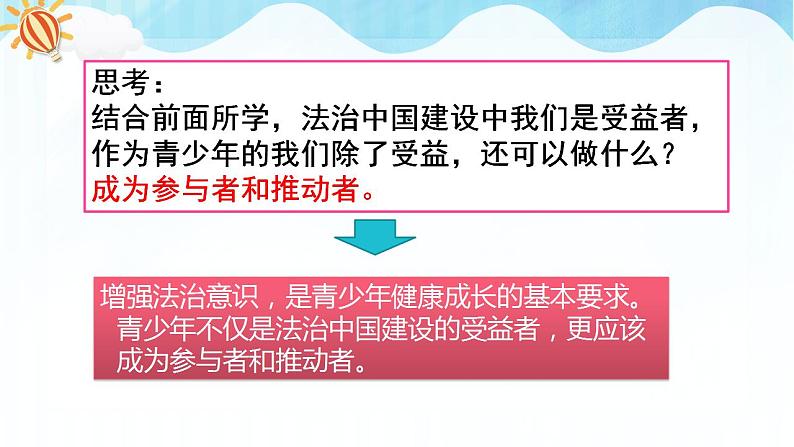 人教部编版道德与法治七年级下册 10.2我们与法律同行（课件+教案+素材）08