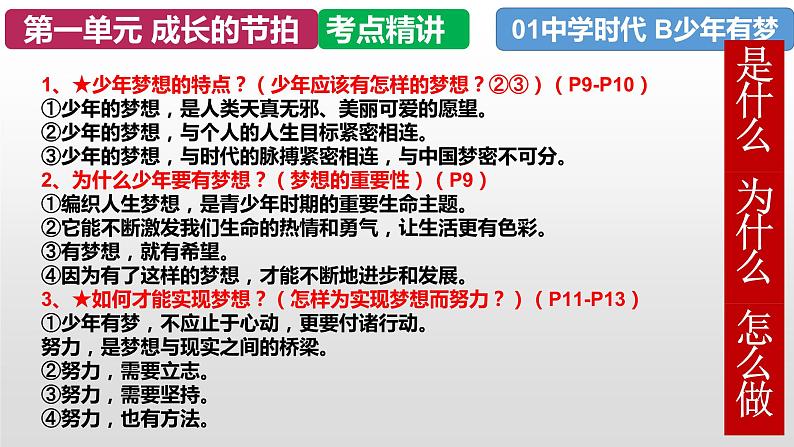 七年级下册-中考道德与法治总复习之教材分册复习课件（部编版全国通用）第8页