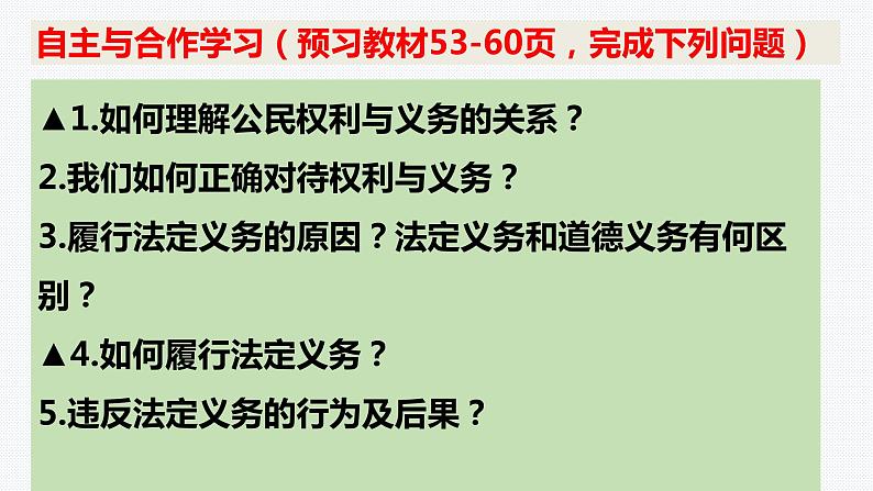 4.2依法履行义务 课件第4页