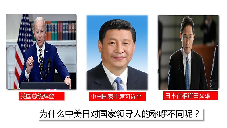 2022-2023学年部编版道德与法治八年级下册5.1 根本政治制度 课件第1页