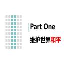 2.1 推动和平与发展 课件 部编版道德与法治九年级下册 (2)