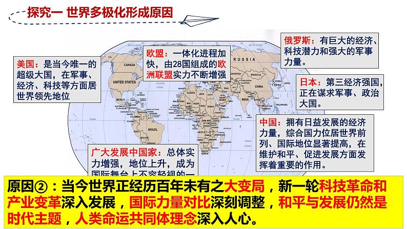 1.2 复杂多变的关系 课件 部编版道德与法治九年级下册08