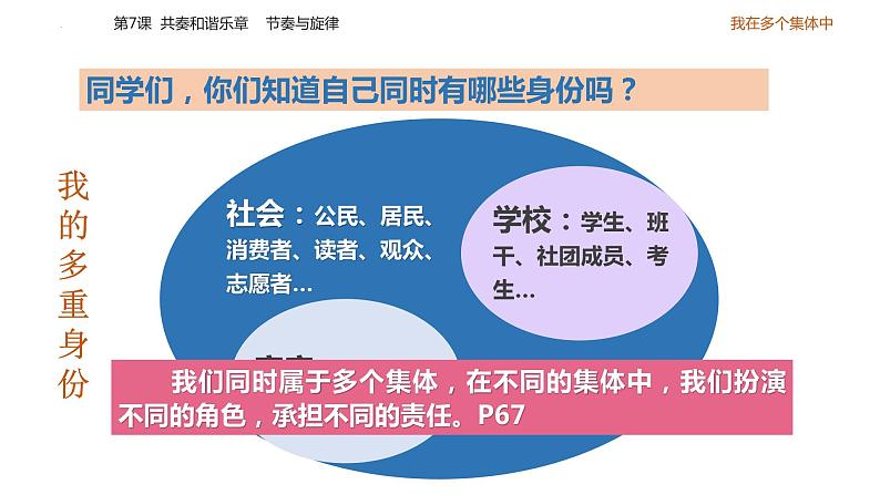 2022-2023学年部编版道德与法治七年级下册7.2 节奏与旋律 课件04