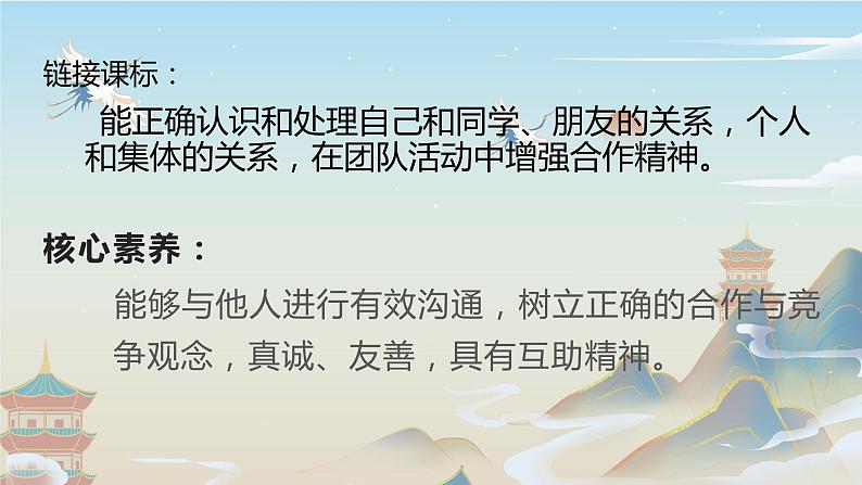 6.2 集体生活成就我 课件2022-2023学年部编版道德与法治七年级下册第2页