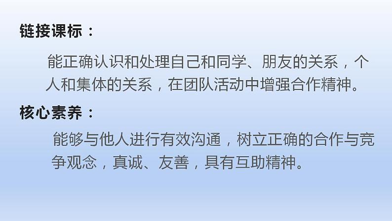 6.2 集体生活成就我 课件2022-2023学年部编版道德与法治七年级下册第2页