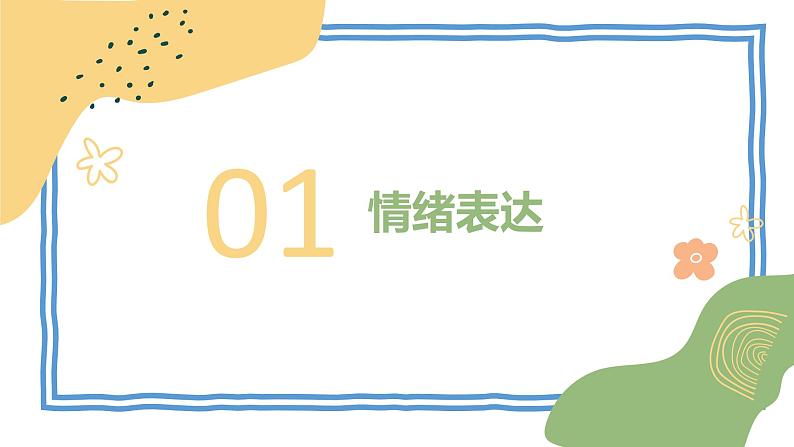 2022-2023学年部编版道德与法治七年级下册4.2 情绪的管理 课件-第3页